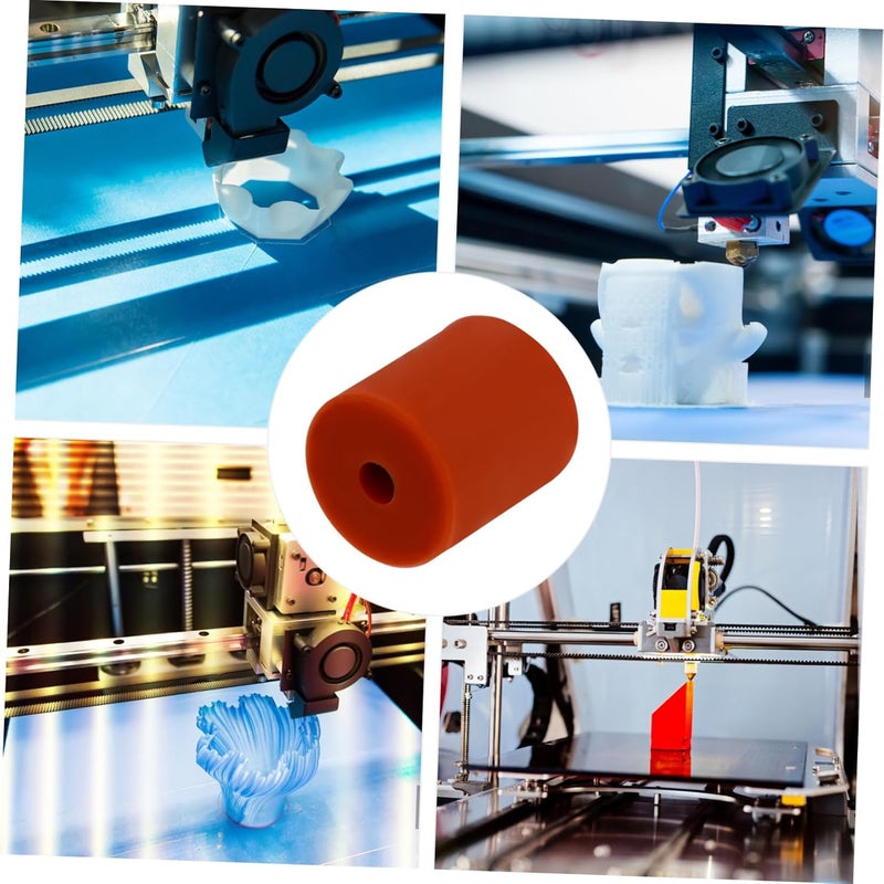 Silicone Hot Bed Leveling Column Heat Resistant 3D Printer Platform Leveler Accessory - Image 3